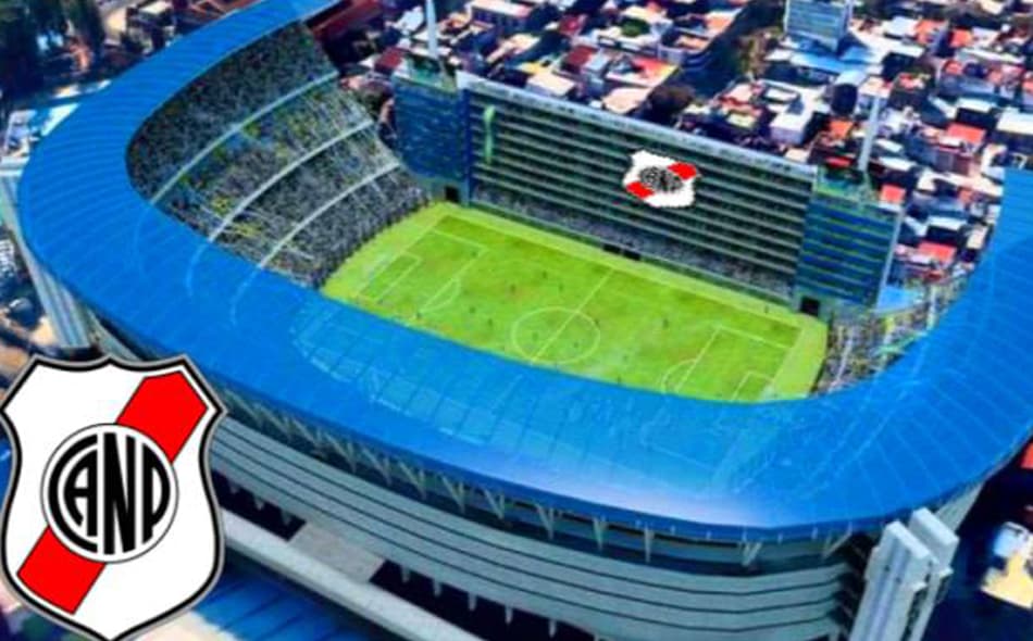 Time sul-americano projeta construir uma réplica da La Bombonera