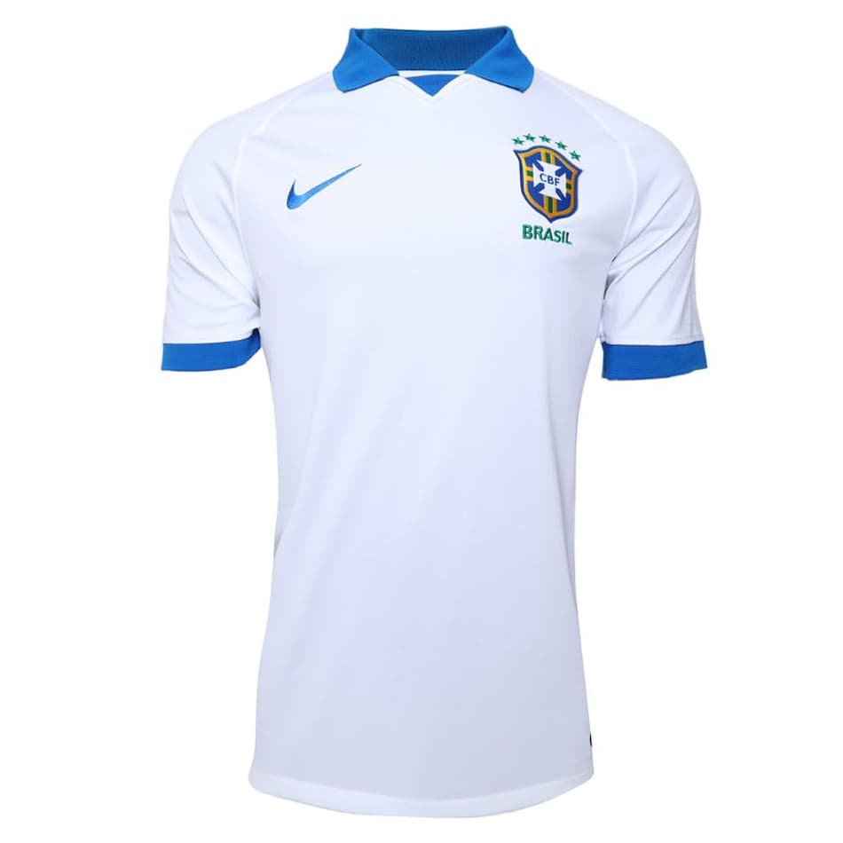 Camisa branca - Seleção