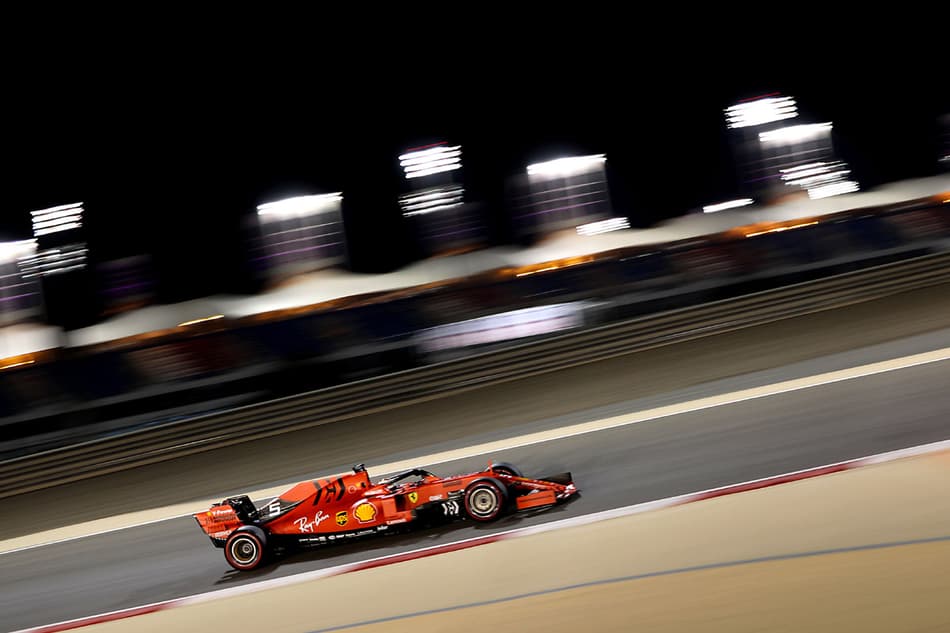 Grosjean e Norris culpam Vettel pelo incidente na qualificação