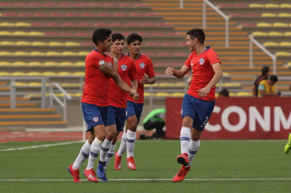 Sem sustos, Chile derrota a Bolívia e garante vaga no hexagonal do Sul-Americano
