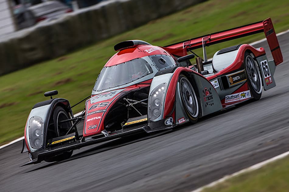 AJR #65 é o dono da pole na abertura da temporada do Império Endurance Brasil em Curitiba