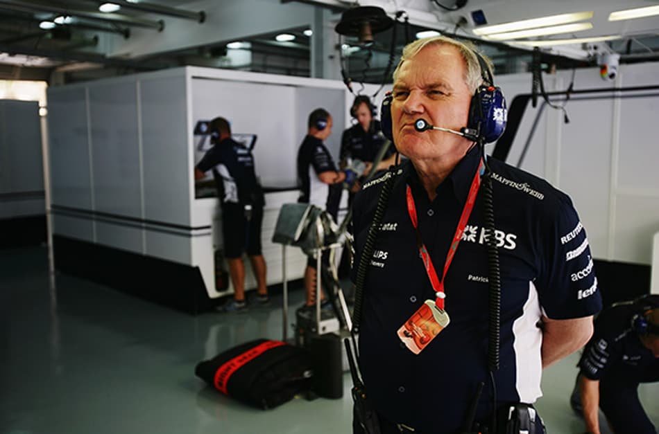 Patrick Head: "Williams precisa de forte liderança técnica"