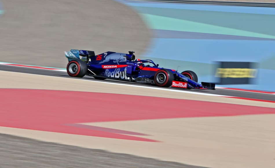 Honda com chances de disputar o Q3 com seus quatro carros no Bahrein