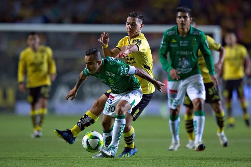 Liga MX: León mantém a liderança e Atlas bate Santos Laguna