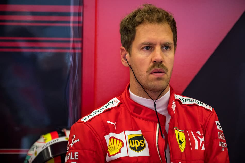 Vettel admite que não teria superado Leclerc “mesmo em uma qualificação ideal” para ser o pole no Bahrein