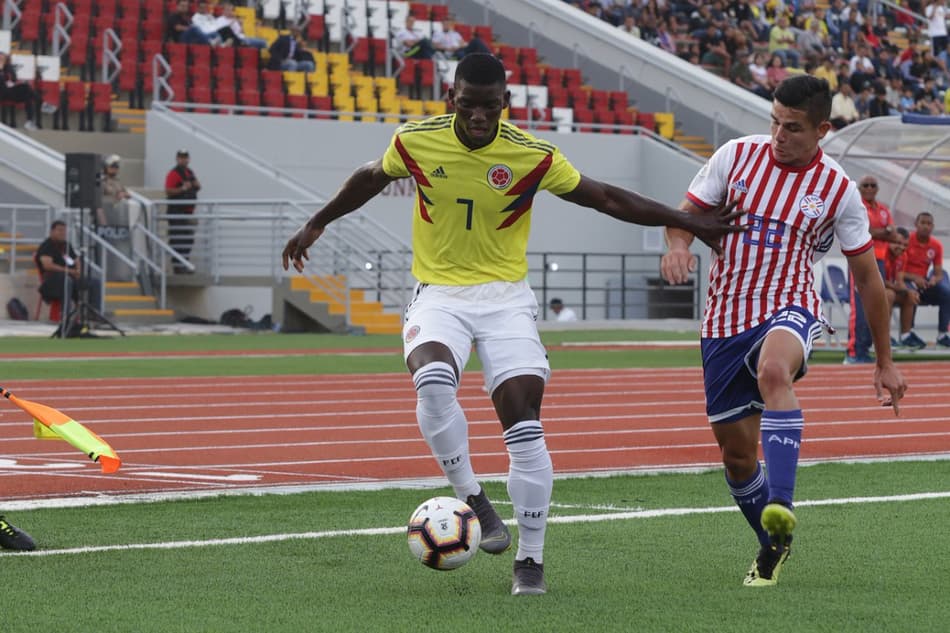 Paraguai derrota a Colômbia e torce para o Brasil derrotar a Argentina no Sub-17