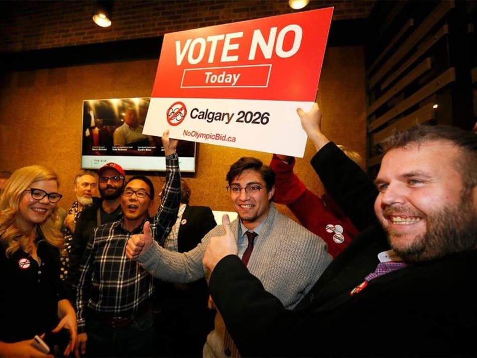 Laguna Olímpico: Medo de 'rejeição olímpica' faz COI buscar alternativas