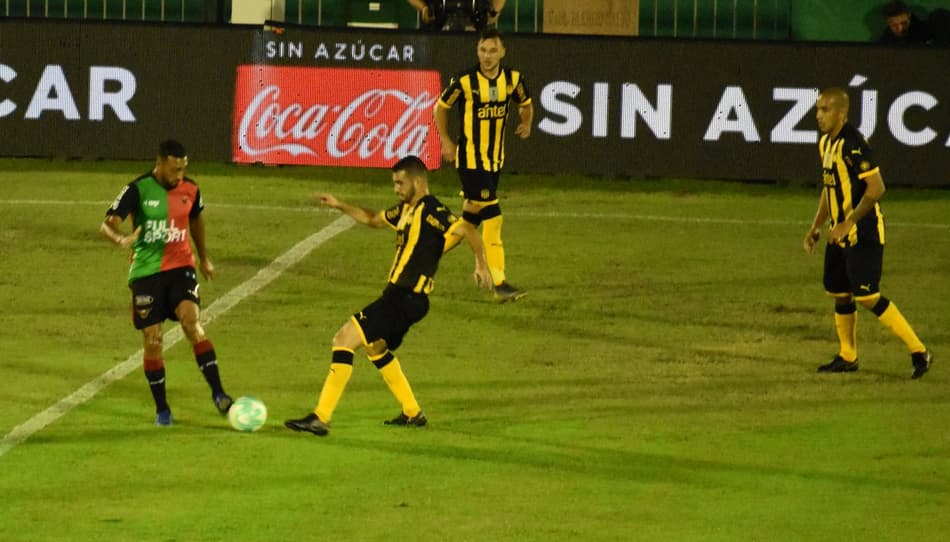 Peñarol e Nacional vencem na abertura da 7ª rodada do Uruguaio; Confira os resultados