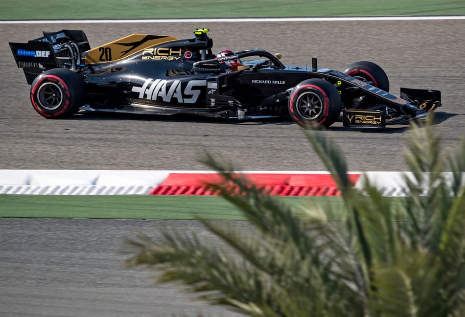 Steiner não sabe o motivo dos carros “incrivelmente lentos” da Haas no GP do Bahrein