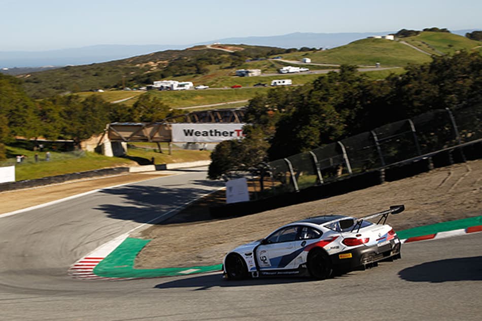 Com top-5 nas 8 Horas da California, Augusto Farfus sobe na classificação do IGTC