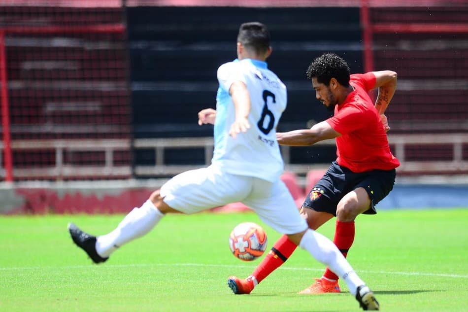 De olho na semi do Pernambucano, Sport vence jogos-treinos na Ilha do Retiro