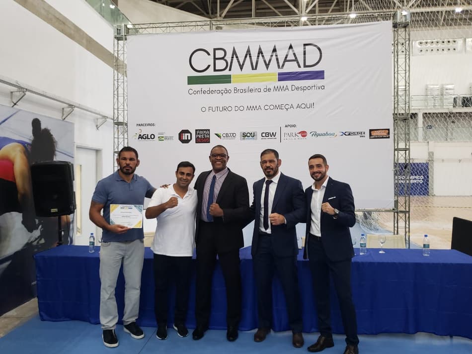 CBMMAD é lançada com grande evento: 'Sonho que virou realidade'