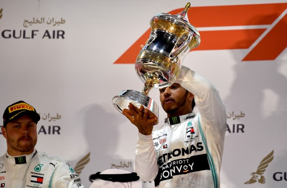 Hamilton “não acreditou em sua sorte” quando Leclerc desacelerou