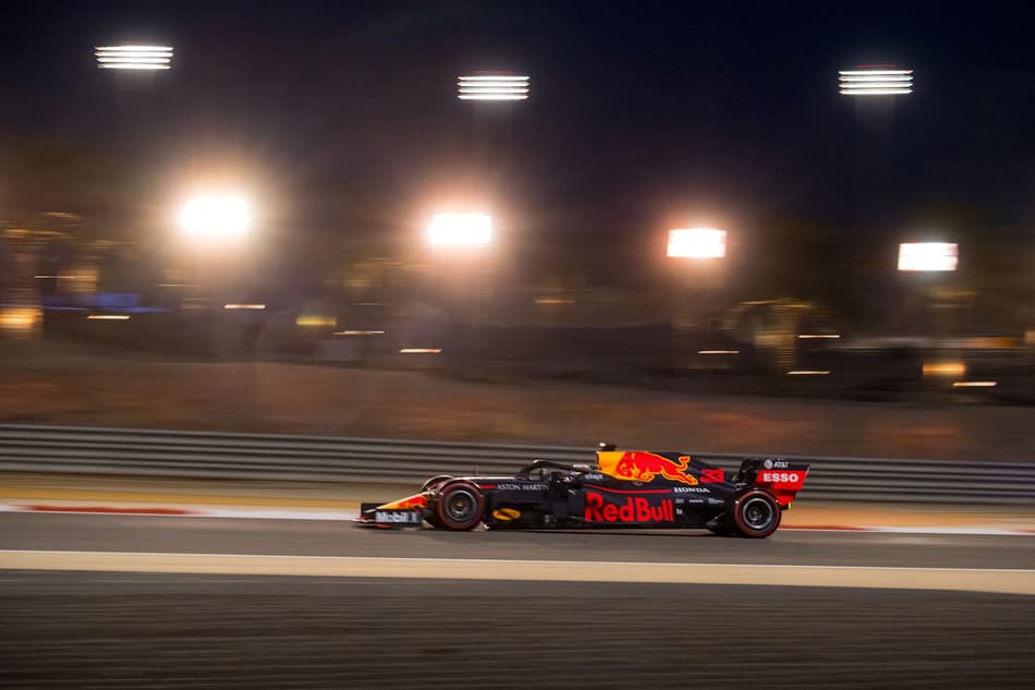 Verstappen admite que “não merecia o pódio” após corrida no Bahrein