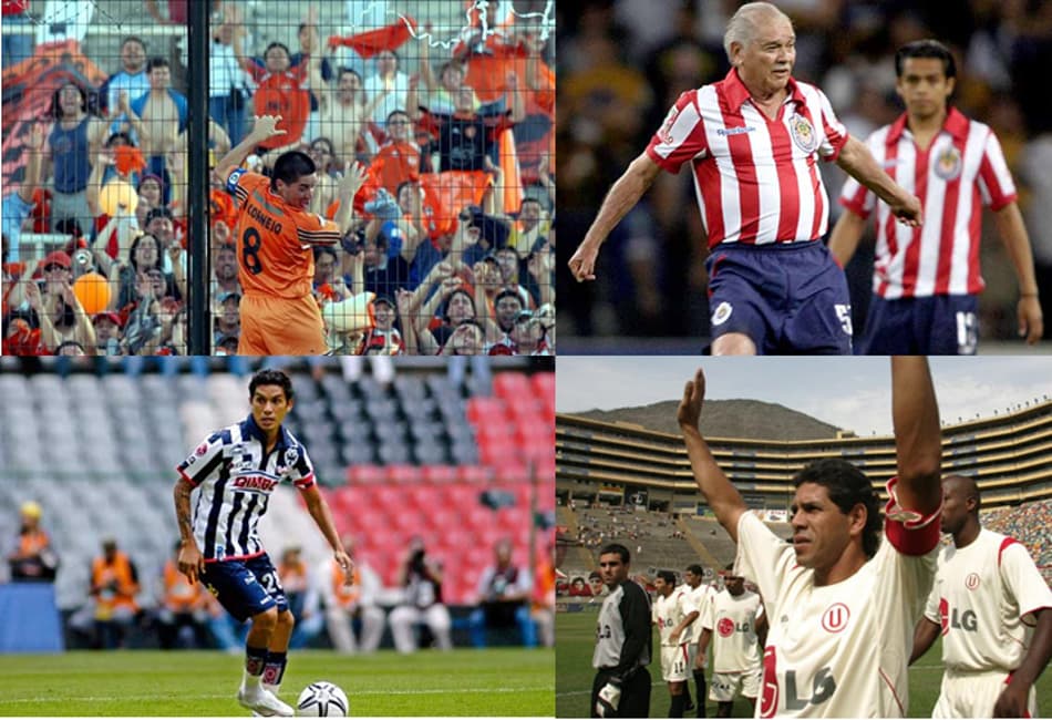 Confira os clubes latinos que já aposentaram camisas de seus ex-jogadores