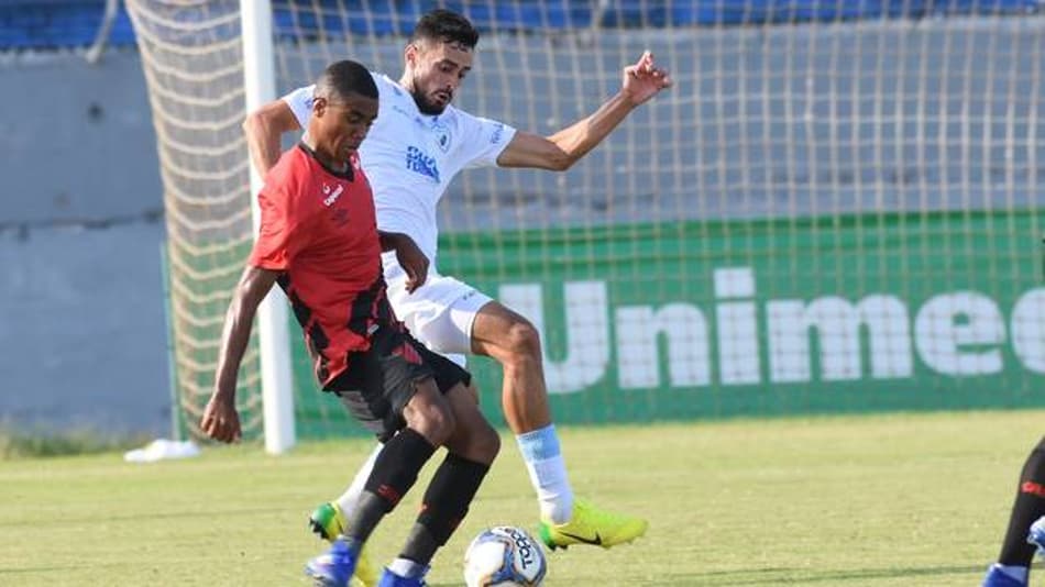 Londrina x Athletico