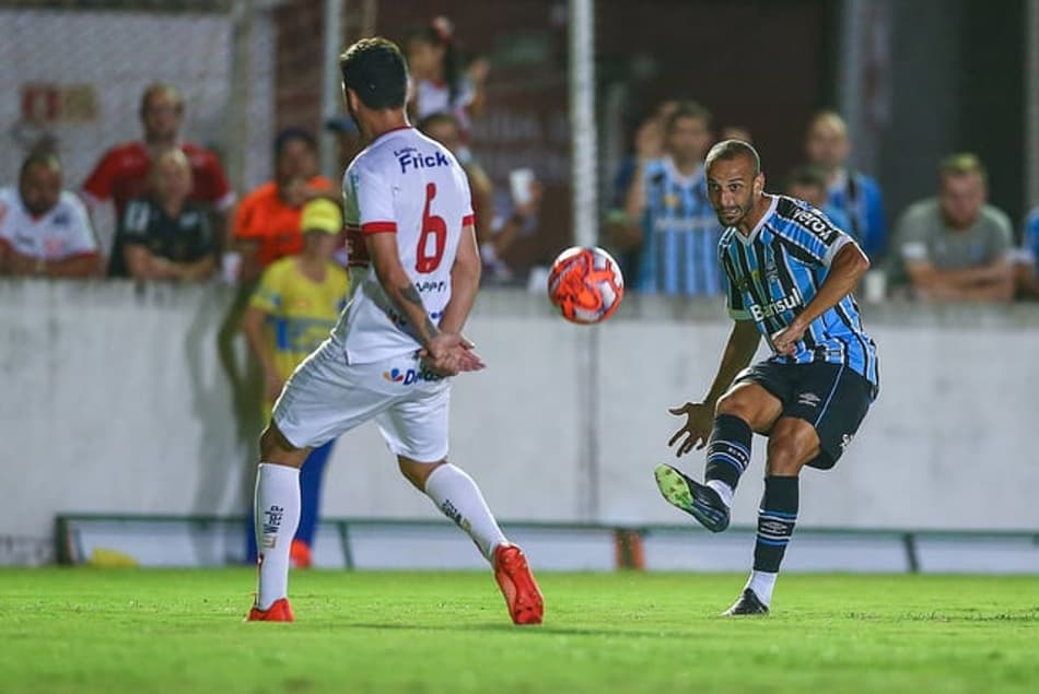 São Luiz x Grêmio