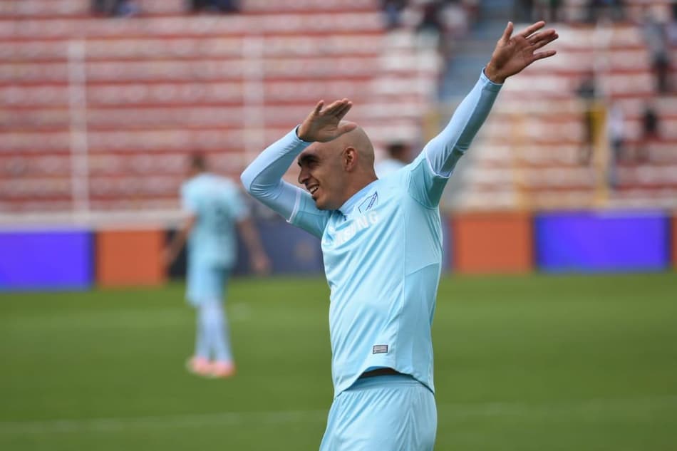 Bolívar vence clássico e The Strongest perde no Campeonato Boliviano