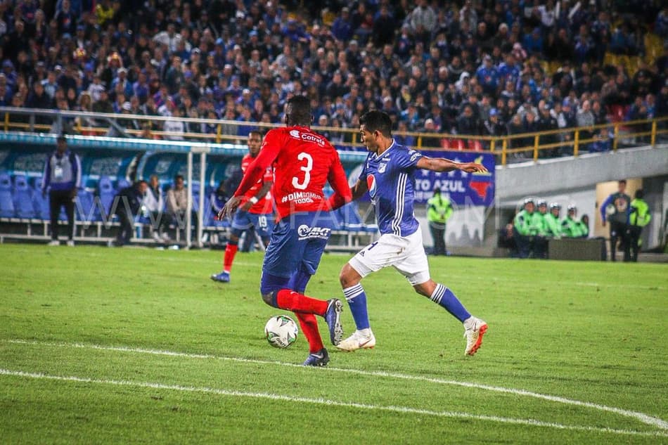 Na Colômbia, Millonarios e Tolima fazem jogão e Atlético Júnior defende invencibilidade