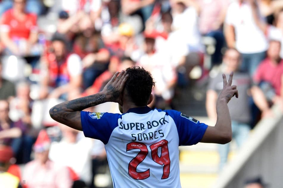 Com 18 gols na temporada, Tiquinho Soares faz melhor marca com o Porto