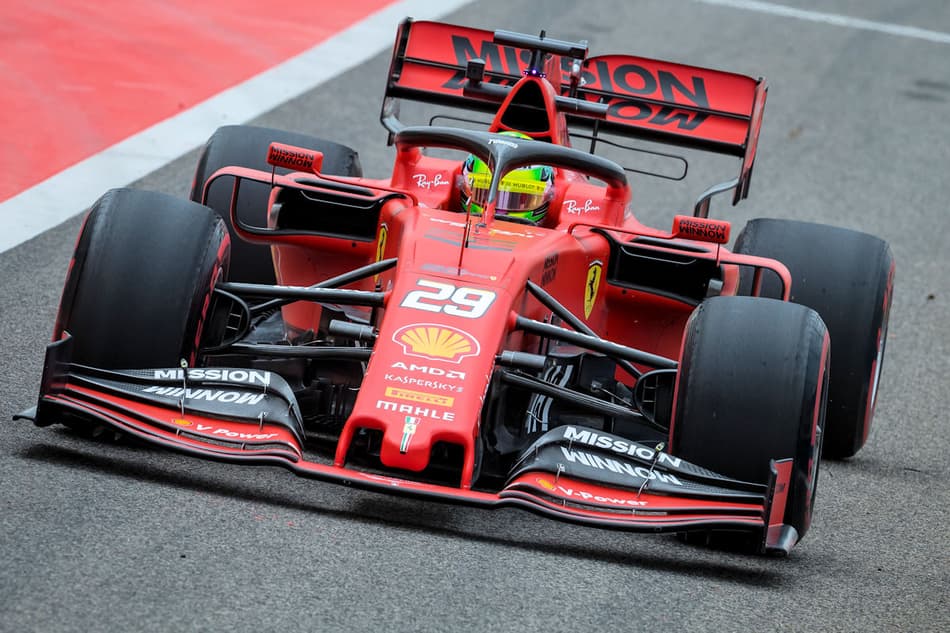 Ferrari considera Mick Schumacher para o futuro, mas não para 2021