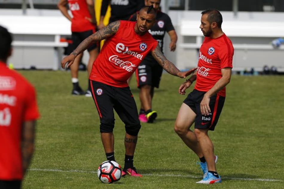 Arturo Vidal coleciona mais uma polêmica na carreira; Entenda