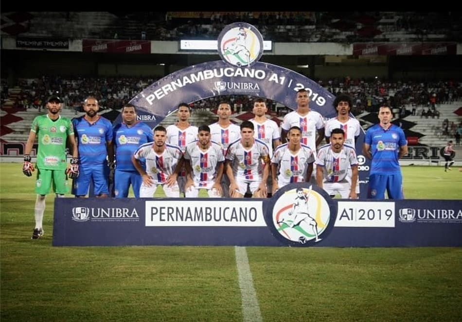 Afogados está na elite do Pernambucano desde 2017