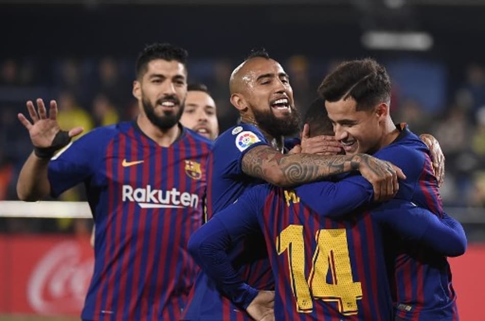 Barcelona pega o Atleti podendo se isolar ainda mais na ponta da La Liga