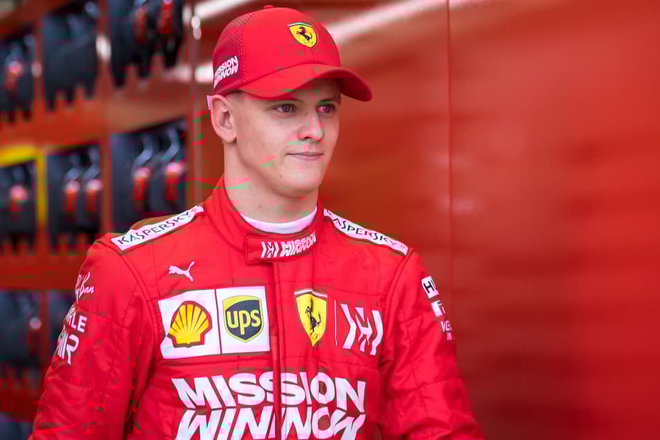 Schumacher teria “agarrado” chance na F1 caso oportunidade aparecesse