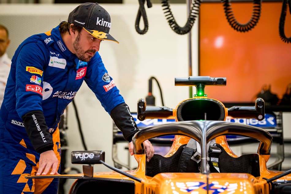Fernando Alonso não descarta retornar à Fórmula 1 em 2021