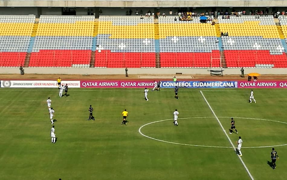 Sul-Americana: Mineros de Guayana abre vantagem contra o Sol de América