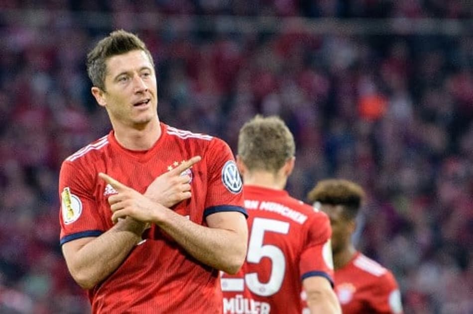 Em jogo de viradas, Bayern sofre, mas avança na Copa da Alemanha