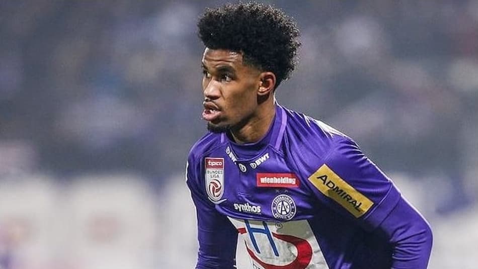 Fluminense acerta empréstimo do atacante Ewandro, do Austria Viena