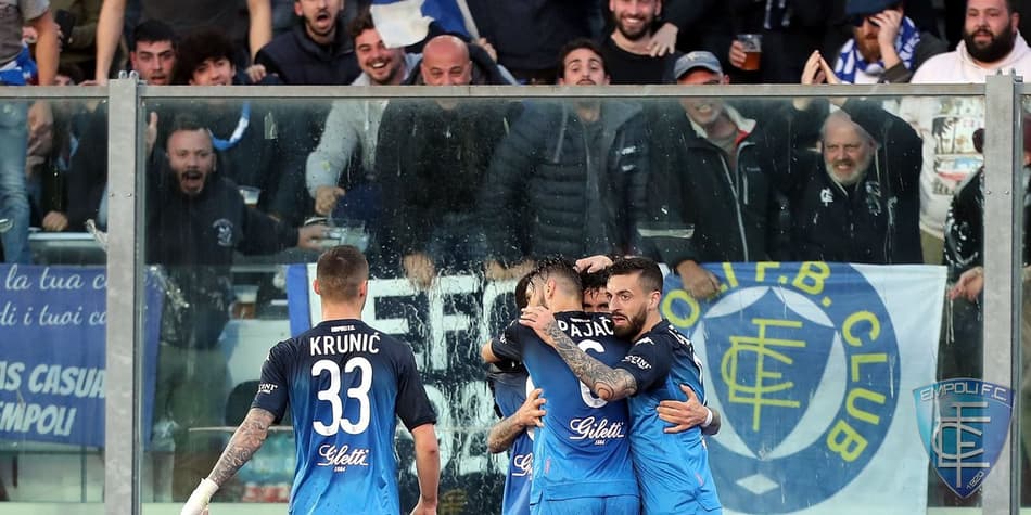 Napoli cria pouco, tropeça fora de casa e perde para o Empoli