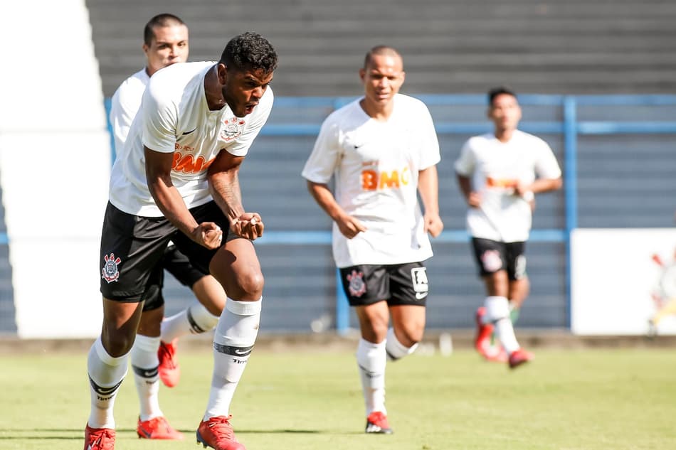 Corinthians vence Chape de novo e avança na Copa do Brasil Sub-20