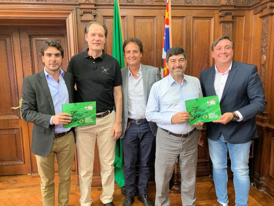 Brasil cria comissão para trazer Mundial de Kart FIA pela primeira vez ao país