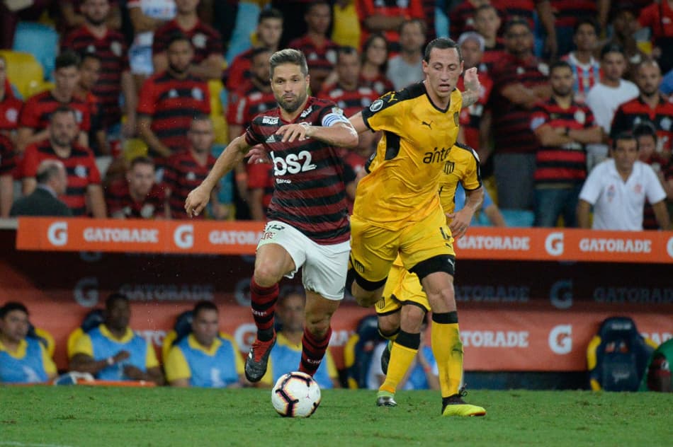 Para encaminhar a vaga nas oitavas, Flamengo recebe o San José em casa