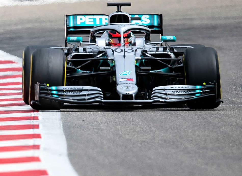 Russell diz que a Williams pode ‘virar a página’ nas próximas cinco a seis corridas