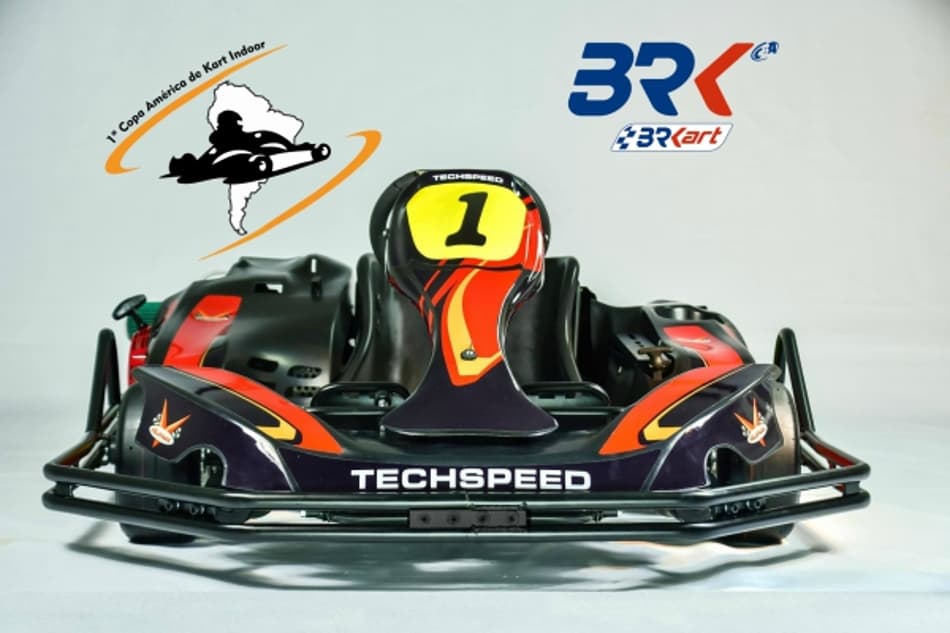 Copa América de Kart Indoor segue com inscrições abertas