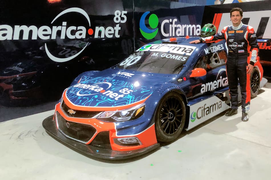 Marcos Gomes surpreende e assina com a estreante KTF; confira o grid completo da Stock Car 2019