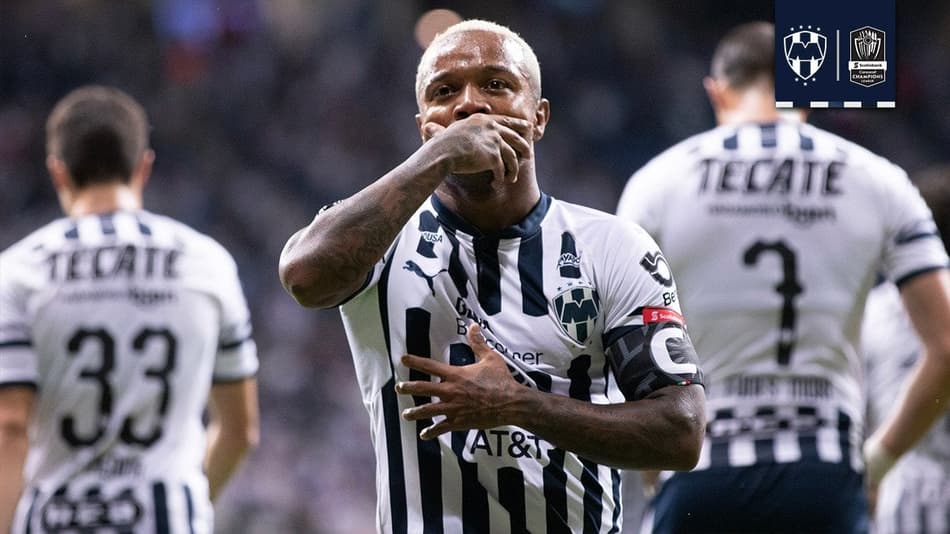 Virou passeio! Monterrey massacra Sporting Kansas City na semi da Concachampions