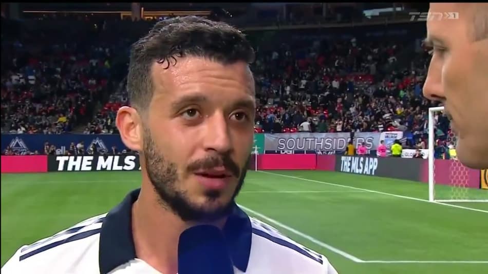 Na MLS, brasileiro desaprova aplausos de sua torcida para Zlatan Ibrahimovic