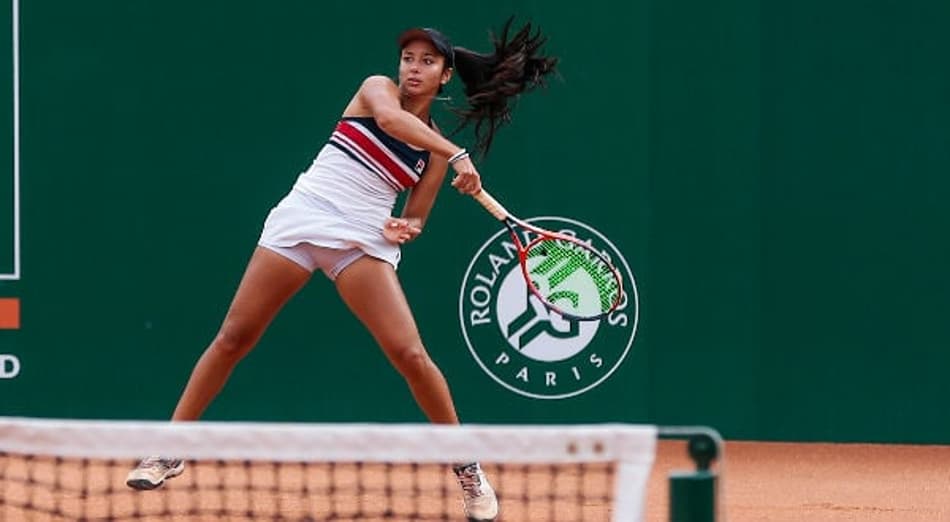 Nalanda e Heide entre os finalistas do pré-quali de Roland Garros
