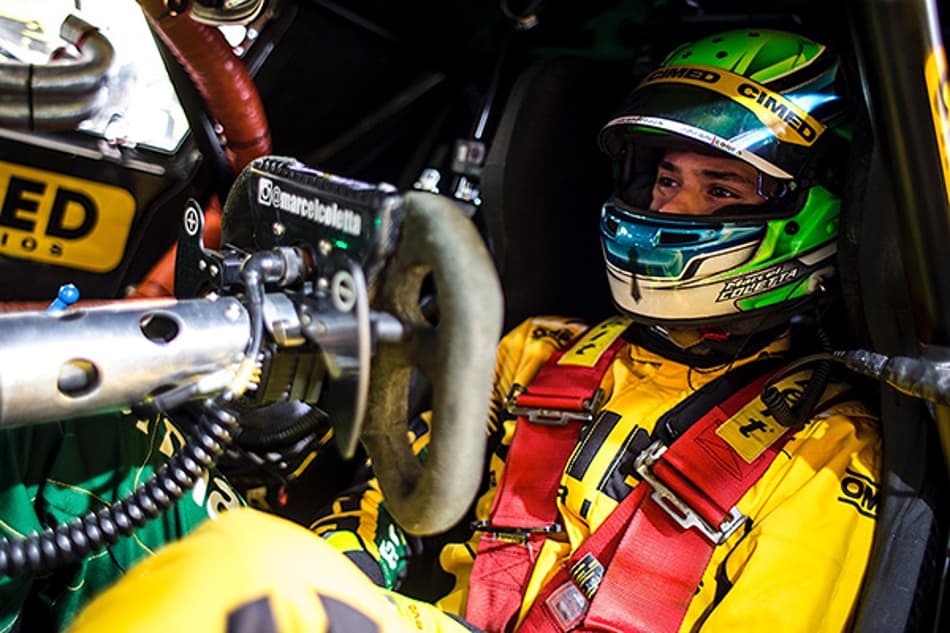 Stock Car: Marcel Coletta estreia na classificação com quinto tempo na chuva