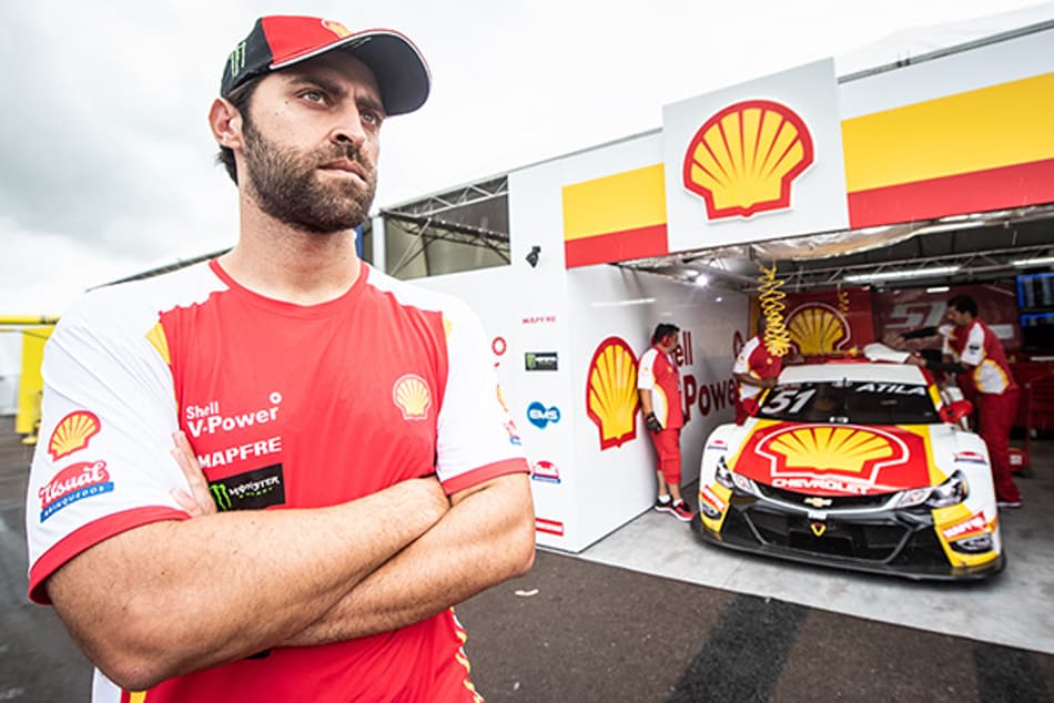 Átila Abreu é vetado pelos médicos e não corre etapa da Stock Car no Velopark