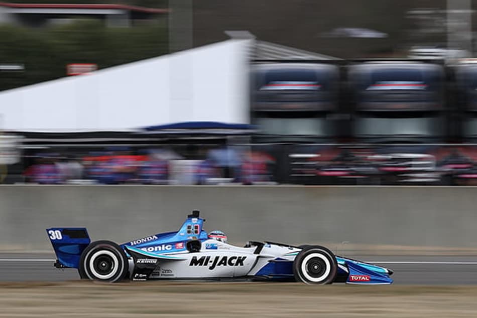 Indy: Rahal Latterman domina primeira fila com Takuma Sato largando da pole no Alabama