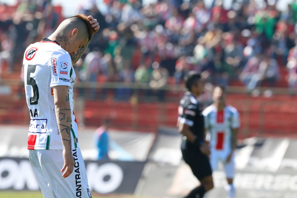 Ex-Palestino e Colo-Colo é detido por dirigir embriagado