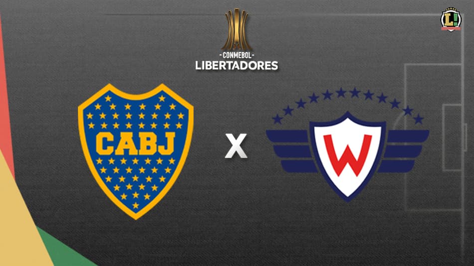 Para ‘colar’ no Athletico, Boca recebe na Argentina o Jorge Wilstermann