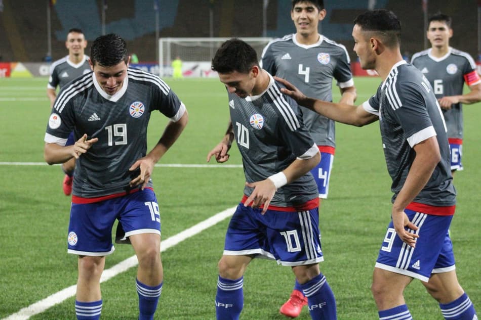 Paraguai derrota o Peru e encaminha vaga para o Mundial Sub-17