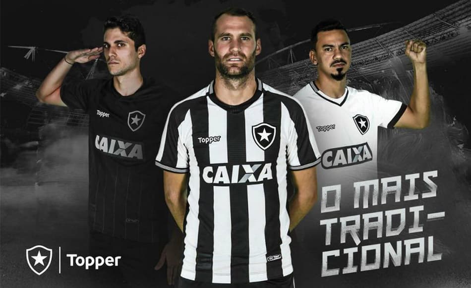 Topper pode estar de saída do Botafogo, Paraná Clube e Clube do Remo